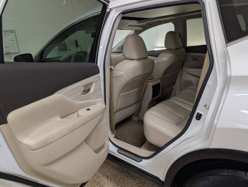 2015 Nissan Murano SL