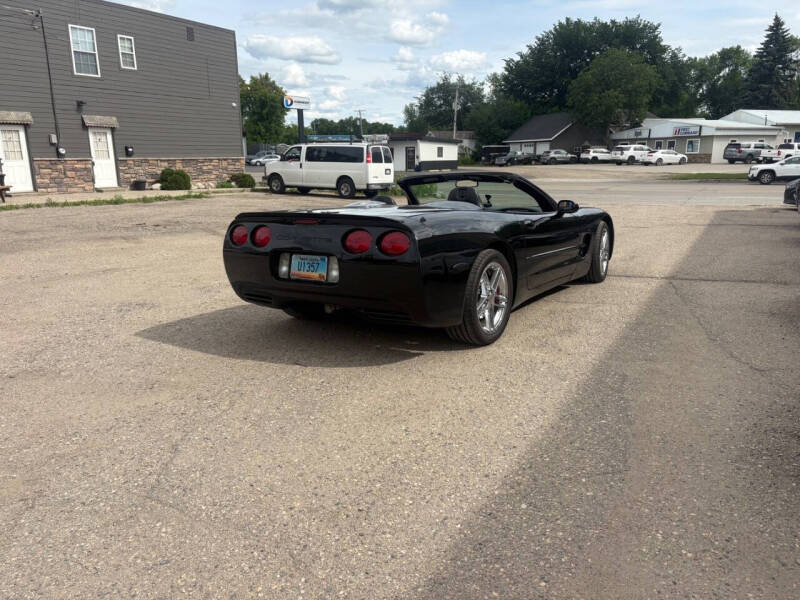 2002 Chevrolet Corvette