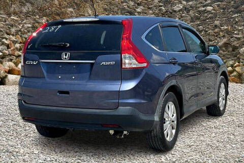 2012 Honda CR-V EX