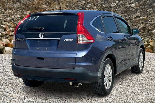 2012 Honda CR-V EX
