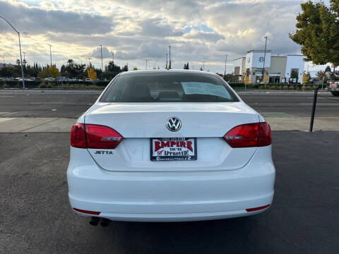 2013 Volkswagen Jetta