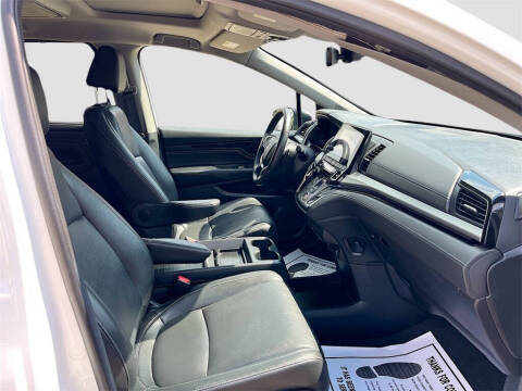 2024 Honda Odyssey Touring