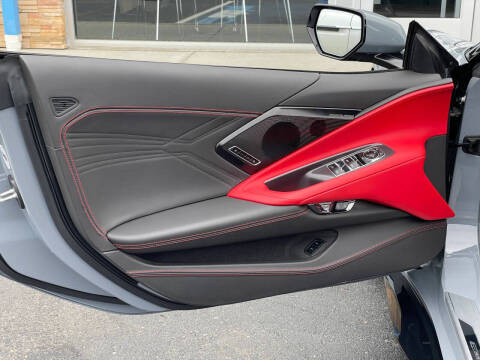 2024 Chevrolet Corvette E-Ray