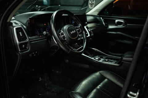 2023 Kia Sorento Hybrid EX