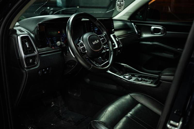 2023 Kia Sorento Hybrid EX