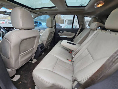 2014 Ford Edge Limited