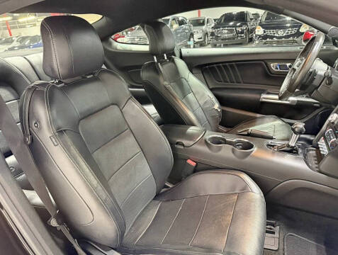 2015 Ford Mustang EcoBoost