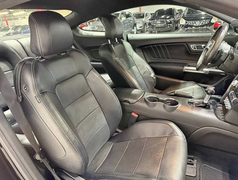 2015 Ford Mustang EcoBoost