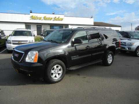 2013 GMC Yukon XL for sale at MIRA AUTO SALES in Cincinnati OH
