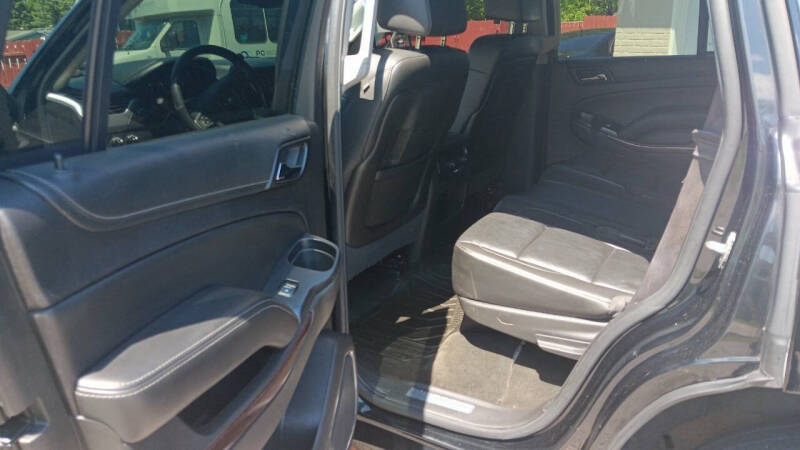 2016 GMC Yukon SLT
