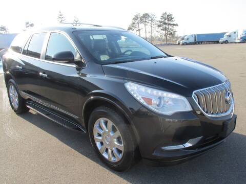 2013 Buick Enclave for sale at Buy-Rite Auto Sales in Shakopee MN