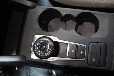 2021 Ford Escape Hybrid SE