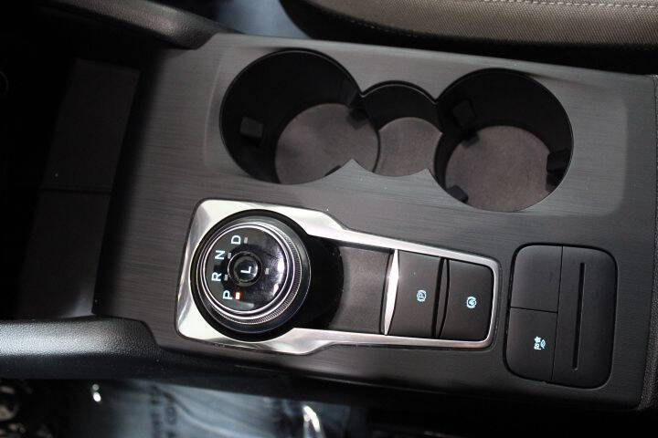 2021 Ford Escape Hybrid SE