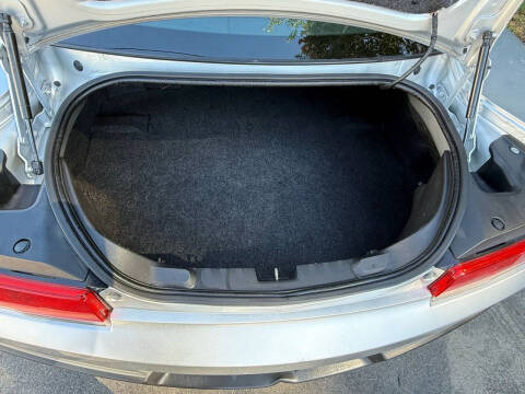 2014 Chevrolet Camaro LS