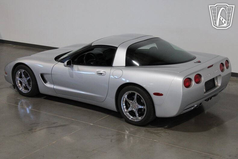 1998 Chevrolet Corvette