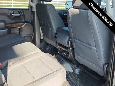 2021 GMC Sierra 1500