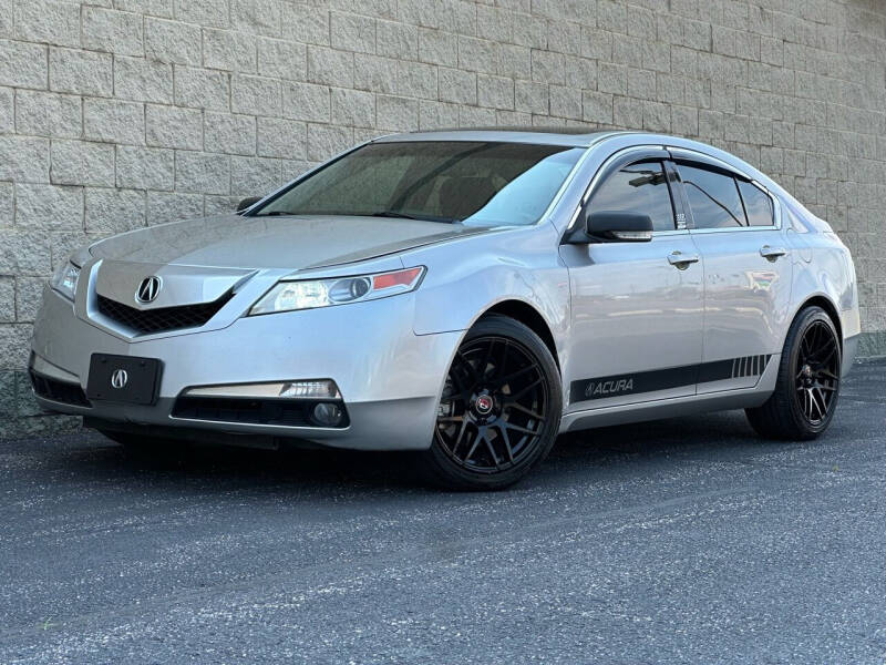 2011 Acura TL Base's photo