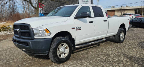 2014 RAM 2500 for sale at Deals on Wheels in Imlay City MI