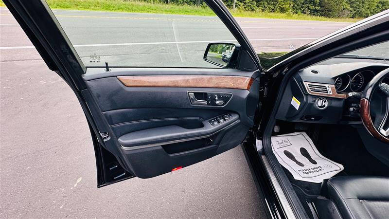 2014 Mercedes-Benz E-Class