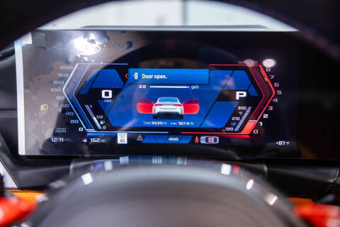 2026 BMW M4 Competition xDrive