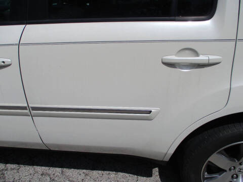 2014 Honda Pilot Touring