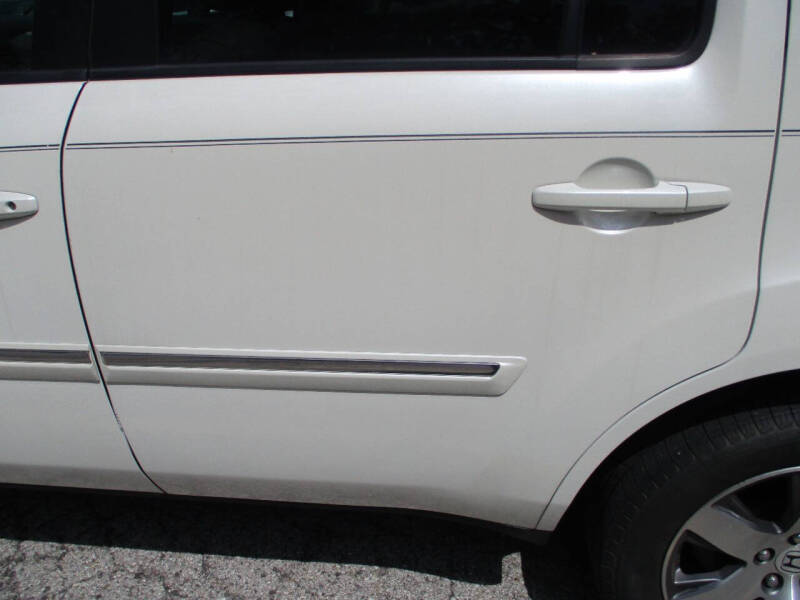 2014 Honda Pilot Touring