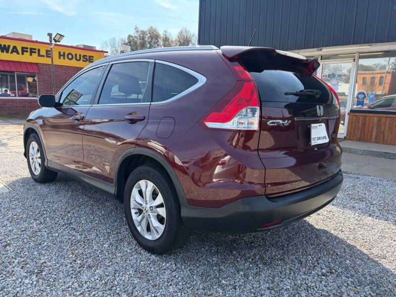 2013 Honda CR-V EX-L