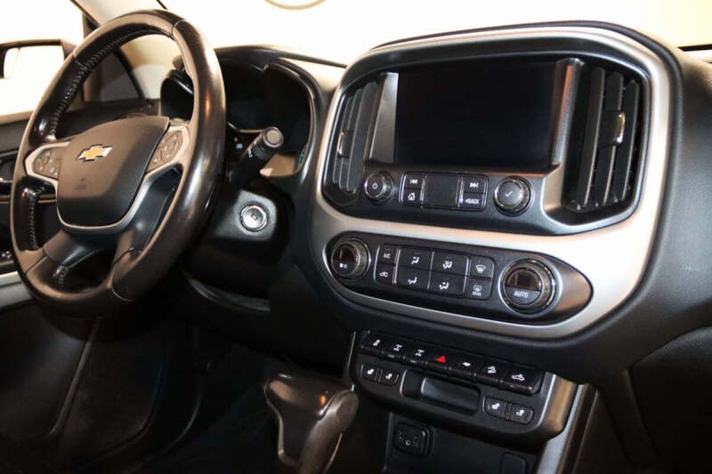 2020 Chevrolet Colorado ZR2