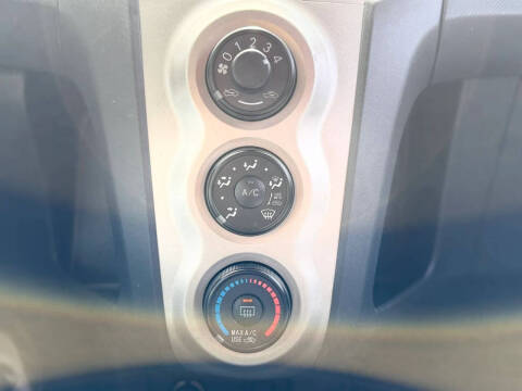 2011 Toyota Yaris
