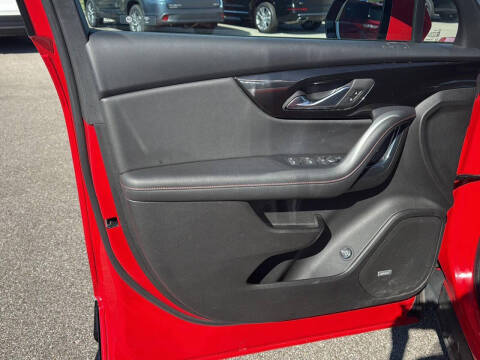 2023 Chevrolet Blazer RS