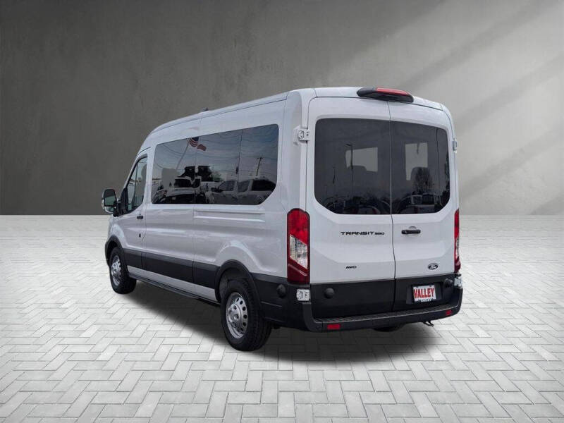 2026 Ford Transit