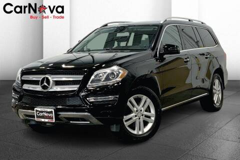 2016 Mercedes-Benz GL-Class for sale at CarNova in Sterling Heights MI