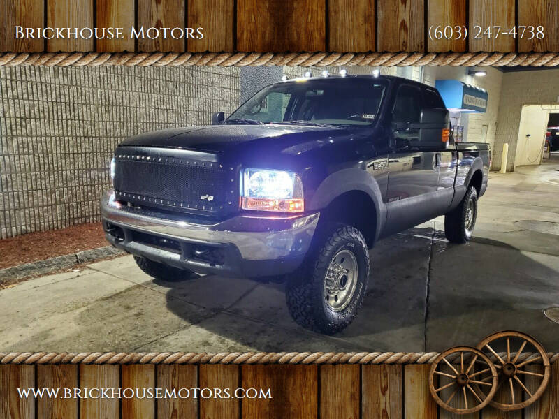 2000 Ford F-250 Super Duty XLT