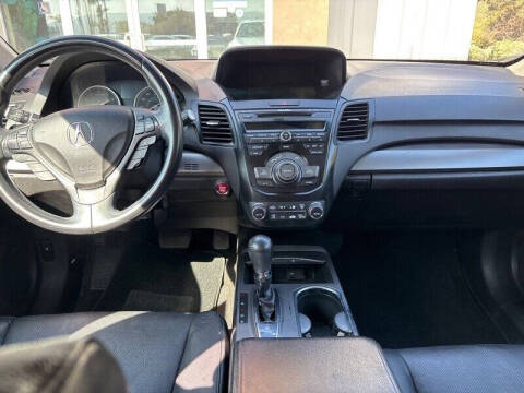 2013 Acura RDX w/Tech