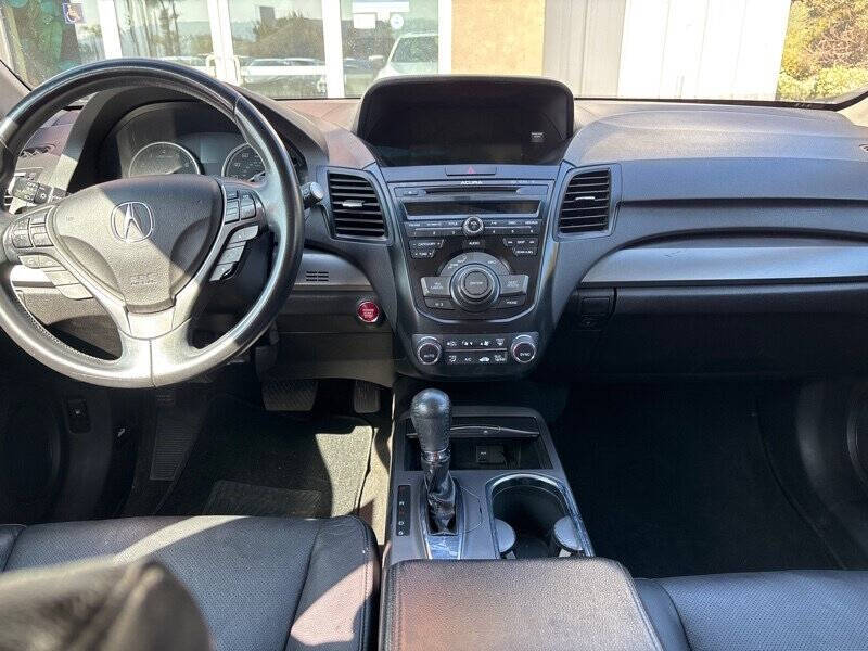 2013 Acura RDX w/Tech