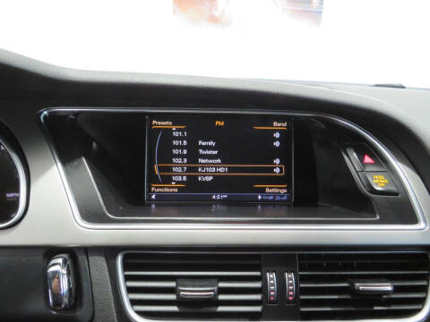 2014 Audi A5 2.0T quattro Premium Plus