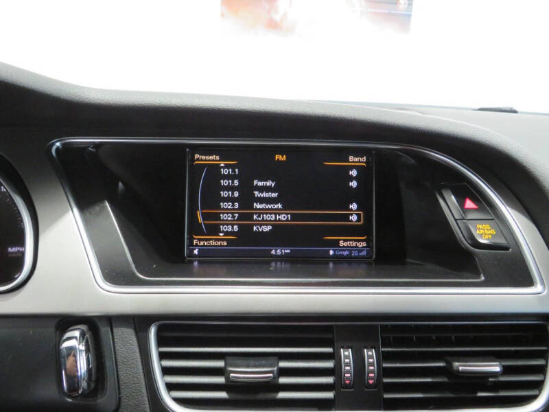 2014 Audi A5 2.0T quattro Premium Plus