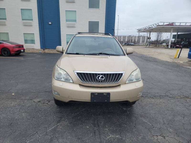 2009 Lexus RX 350's photo