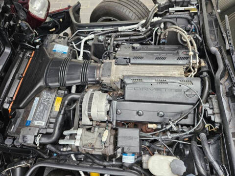 1993 Chevrolet Corvette