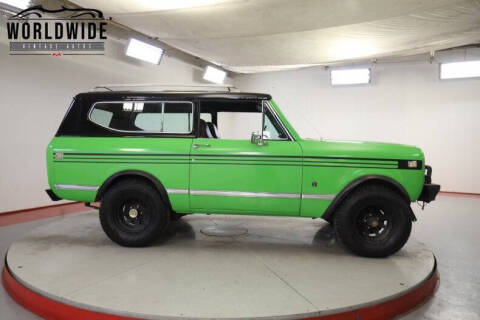 1979 International Scout