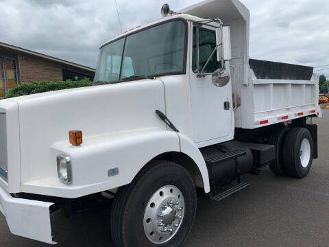1991 GMC Sierra 3500HD CC for sale at DirtWorx Equipment - Trucks in Woodland WA