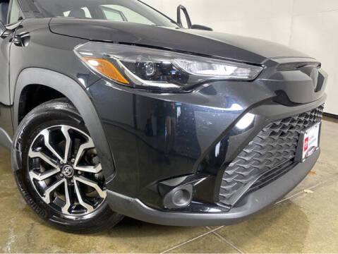 2024 Toyota Corolla Cross Hybrid