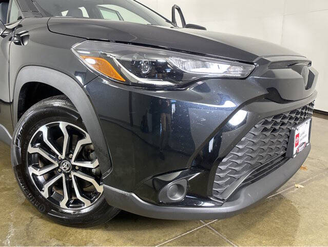 2024 Toyota Corolla Cross Hybrid