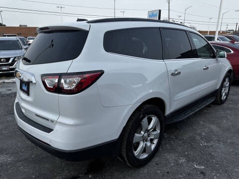 2016 Chevrolet Traverse LT
