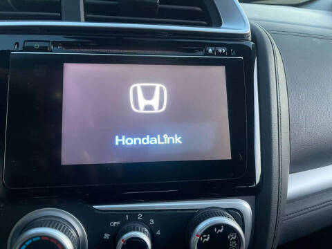2016 Honda Fit EX