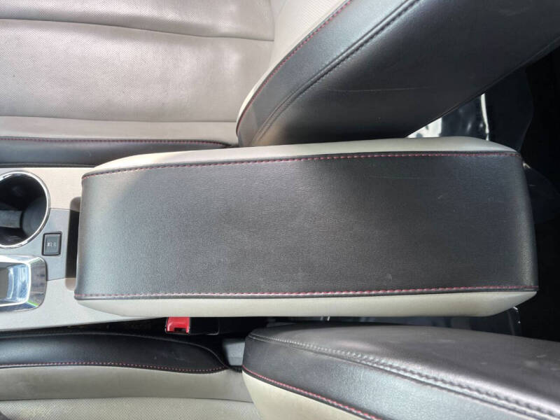 2011 GMC Terrain SLT-2