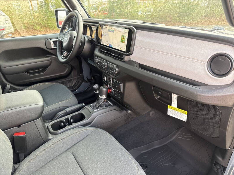 2026 Jeep Gladiator Willys