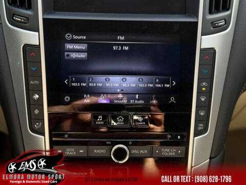 2020 Infiniti Q50 3.0T Luxe