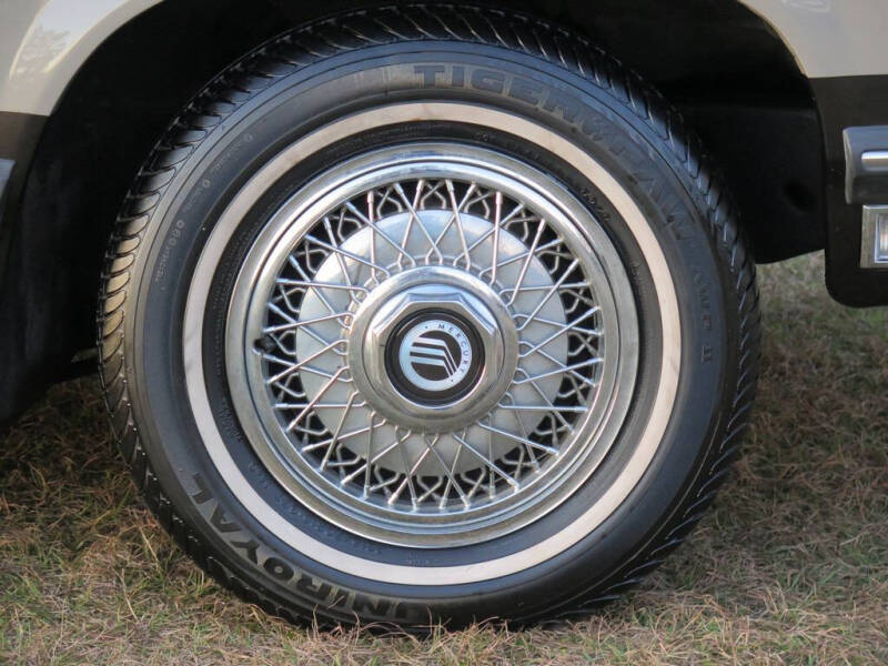 1988 Mercury Grand Marquis LS