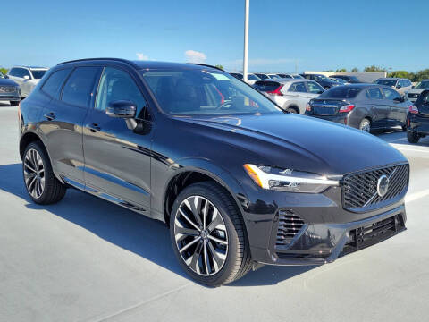 2026 Volvo XC60 T8 Ultra